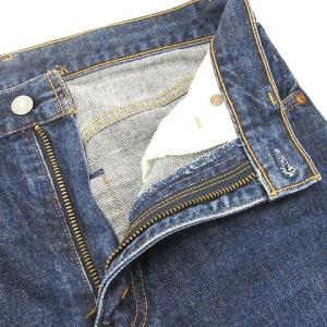 Levi's 90s 502XX 復刻 140周年記念モデル 前期型 BIGE デニムパンツ W29 青