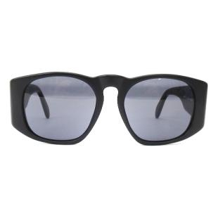 CHANEL サングラス ココマーク カラーレンズ スモーク 0004 11 ブラック ゴールド アイウェア AA