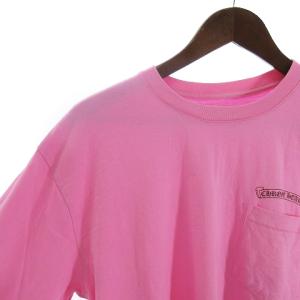 CHROME HEARTS ×マッティボーイ PPO VANITY AFFAIR Tシャツ M ピンク