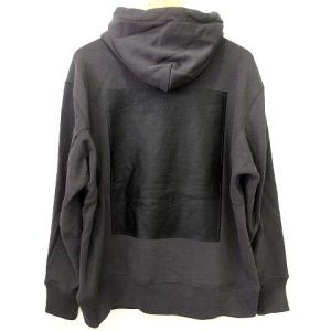 adidas KAVAL GRAPHIC フーディー パーカー プルオーバー スウェット 裏起毛 M グレー