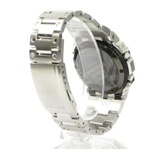 CASIO G-SHOCK FULL METAL 腕時計 スクエア 電波ソーラー