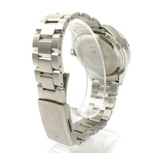 CASIO OCEANUS 腕時計 クロノグラフ ソーラー OCW-T2600-1AJF 黒文字盤 シルバー系