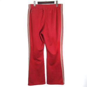 Needles 22SS Boot Cut Track Pant ネペンテス バタフライ ライン M レッド
