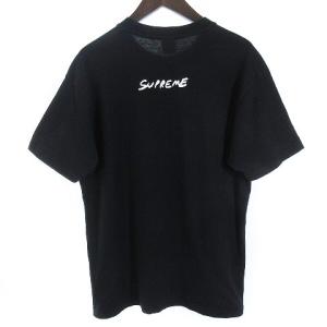 Supreme 19SS Reaper Tee M 黒