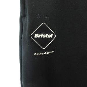 F.C.Real Bristol 19AW FCRB-192017 PDK PANTS ジョガーパンツ M ブラック