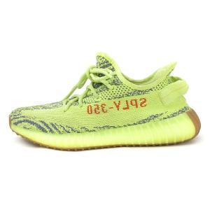 YEEZY BOOST 350 V2 SEMI FROZEN スニーカー ローカット イエロー