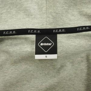 F.C.Real Bristol 20SS RELAX FIT ZIP UP HOODIE パーカー ジャケット ストレッチ