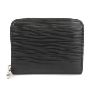M60152 エピ ジッピー・コイン パース 黒