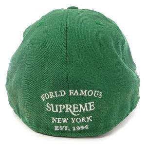 Supreme ニューエラ 09SS Championship Years ベースボールキャップ 7 1/2 緑