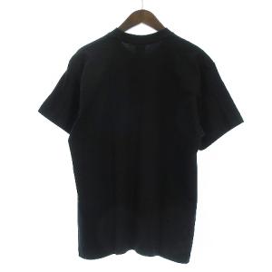 Supreme 19SS Bela Lugosi Tee Tシャツ クルーネック プリント コットン 黒 M