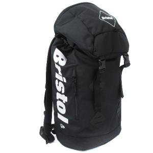F.C.Real Bristol x ニューエラ x コカコーラ 20SS RUCKSACK バックパック 黒