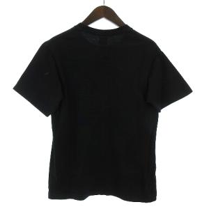 Supreme xYohji Yamamoto 20AW Tシャツ S 黒
