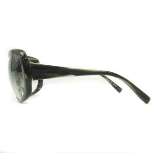 DITA サングラス フルリム セルフレーム バタフライ グラデーション ADDICT ブラック