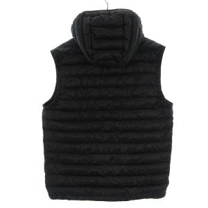 MONCLER 510914337699 NAPLES GILET ダウンベスト 3 黒