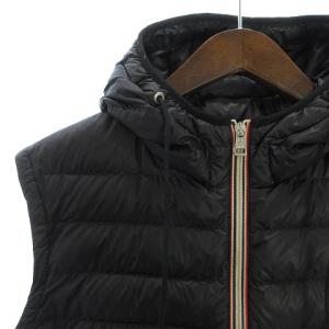 MONCLER 510914337699 NAPLES GILET ダウンベスト 3 黒