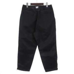 SASSAFRAS Sprayer Stream Pants 4/5 West Point テーパード アジャスター