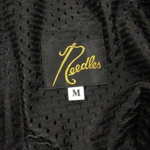 Needles 21SS Track Pant POLY JQ. NEPENTHES ネペンテスパンツ パッチワーク