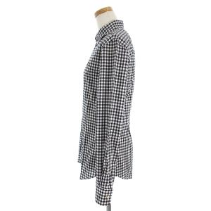 POLO RALPH LAUREN タグ付き シャツ 長袖 スリムフィット ギンガムチェック ボタンダウン コットン