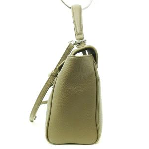 VASIC エバーミニ EVER MINI ショルダーバッグ ハンド 2WAY レザー VC4511206 茶 ブラウン 鞄 カバン