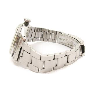 ROLEX OSTER PERPETUAL デイト Ref.1500 腕時計 自動巻き シルバー