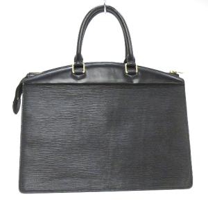 LOUIS VUITTON M48181 エピ リヴィエラ ハンドバッグ 黒