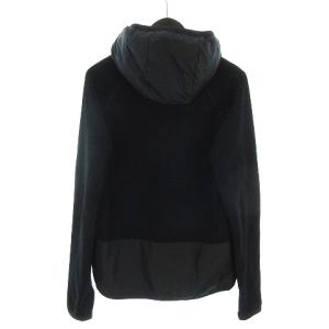 MONCLER F20978G51010 80093 21AW CARDIGAN ダウンジャケット  S 黒