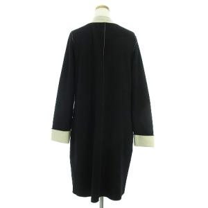 Leilian カシミヤロングコート 9 黒