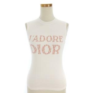 4P16155301 94SS トロッター J'ADORE Tシャツ 36 白