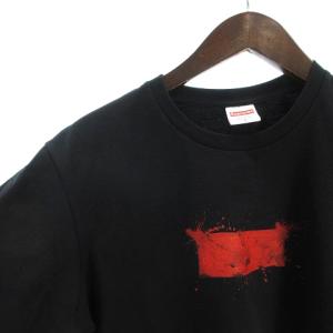 Supreme 22SS RALPH STEADMAN BOX LOGO 半袖Tシャツ クルーネック ロゴ プリント