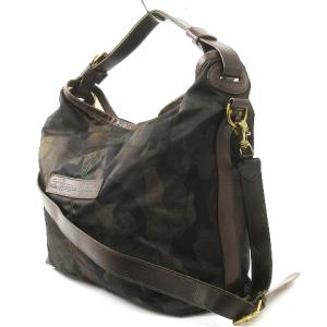 Felisi ショルダーバッグ  ワンショル 2WAY カモフラ 迷彩 10-53 グリーン系 ブラウン系