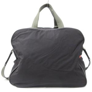 PRADA SPORT 4V0370 ショルダーバッグ 2WAY ブラック