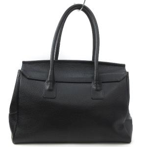 TOFF&LOADSTONE TM-1020 トートバッグ レザー M 黒