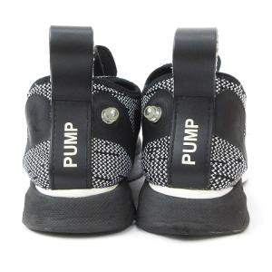 Reebok ポンプ シュプリーム ウルトラニット スニーカー BS9513 ブラック 24.5 シューズ