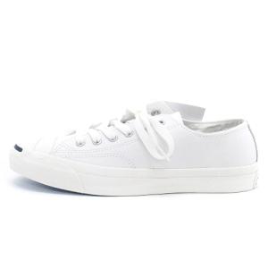 CONVERSE タグ付き LEATHER JACK PURCELL ジャックパーセル スニーカー ローカット