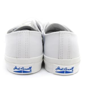 CONVERSE タグ付き LEATHER JACK PURCELL ジャックパーセル スニーカー ローカット