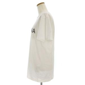 REMI RELIEF 19SS アパルトモン別注Ｔシャツ カットソー 半袖 クルーネック コットン ロゴ CALIFORNIA 白 ホワイト F