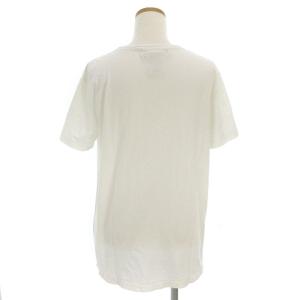 REMI RELIEF 19SS アパルトモン別注Ｔシャツ カットソー 半袖 クルーネック コットン ロゴ CALIFORNIA 白 ホワイト F