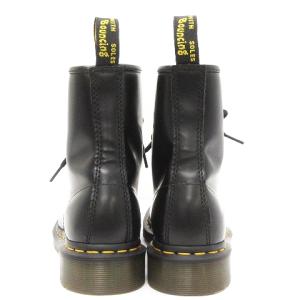 Dr.Martens 1460 8HOLE BOOTS ショートブーツ レースアップ レザー ブラック UK4