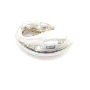 TIFFANY&Co. ダブルティアドロップ ペンダント トップのみ ネックレス スターリング シルバー