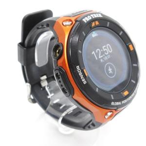 CASIO Smart Outdoor Watch PRO TREK Smart 腕時計 デジタル WSD-F20-RG