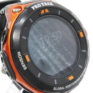 CASIO Smart Outdoor Watch PRO TREK Smart 腕時計 デジタル WSD-F20-RG