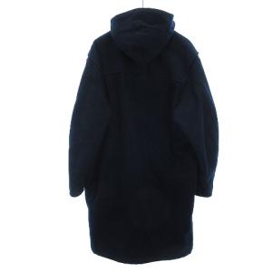 Nigel Cabourn NC-034106 AUTHENTIC ダッフルコート 3 紺