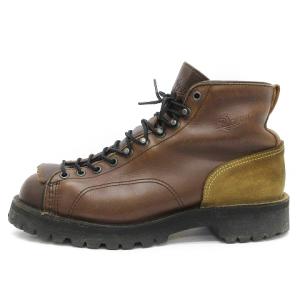 Danner 32206 WOODSMAN ブーツ ゴアテックス レザー 9.5 茶