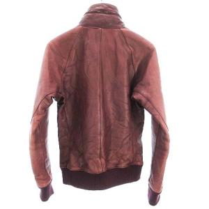 junhashimoto wachable calf レザージャケット シングルライダース フードイン 牛革