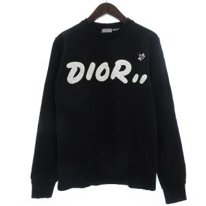 923J620N1242 19SS KAWS 日本限定モデル スウェット S 黒