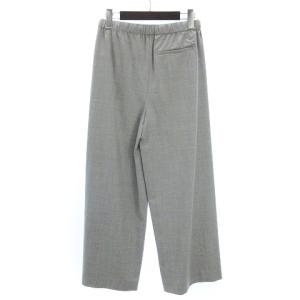 Theory WIDE CROPPED CULOTTE パンツ 8306424 グレー