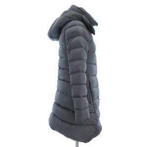 TATRAS LTA18A4496 18AW POLITEAMA ダウンコート 1 グレー