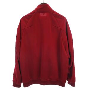 doublet 20SS20BL99 20SS CHAOS EMBROIDERY TRACK JACKET M 赤