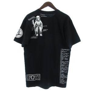 CHROME HEARTS JOE FOTI EXHIBITION Tシャツ フォーティ限定 Zeta Reticuli