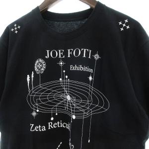 CHROME HEARTS JOE FOTI EXHIBITION Tシャツ フォーティ限定 Zeta Reticuli